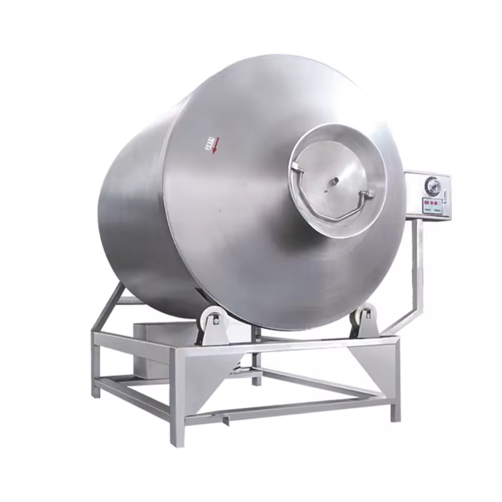 2000L Vacuum Meat Marinator — HUIYILAI