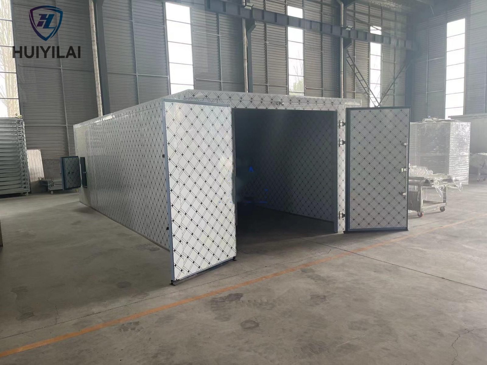 Air To Air Energy Saving Pot — HUIYILAI