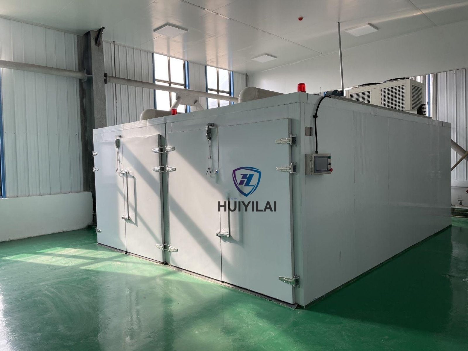 Air To Air Energy Saving Pot — HUIYILAI