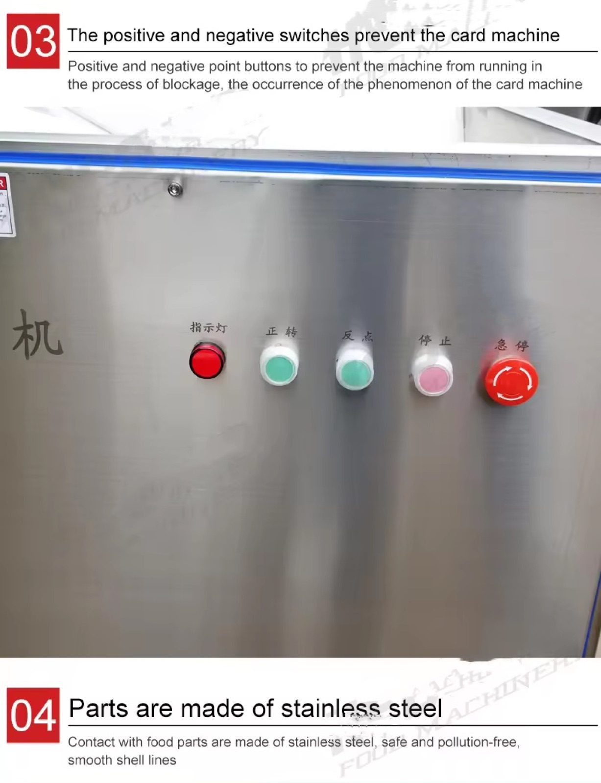 Meat Mincer / Meat Grinder Electric — HUIYILAI