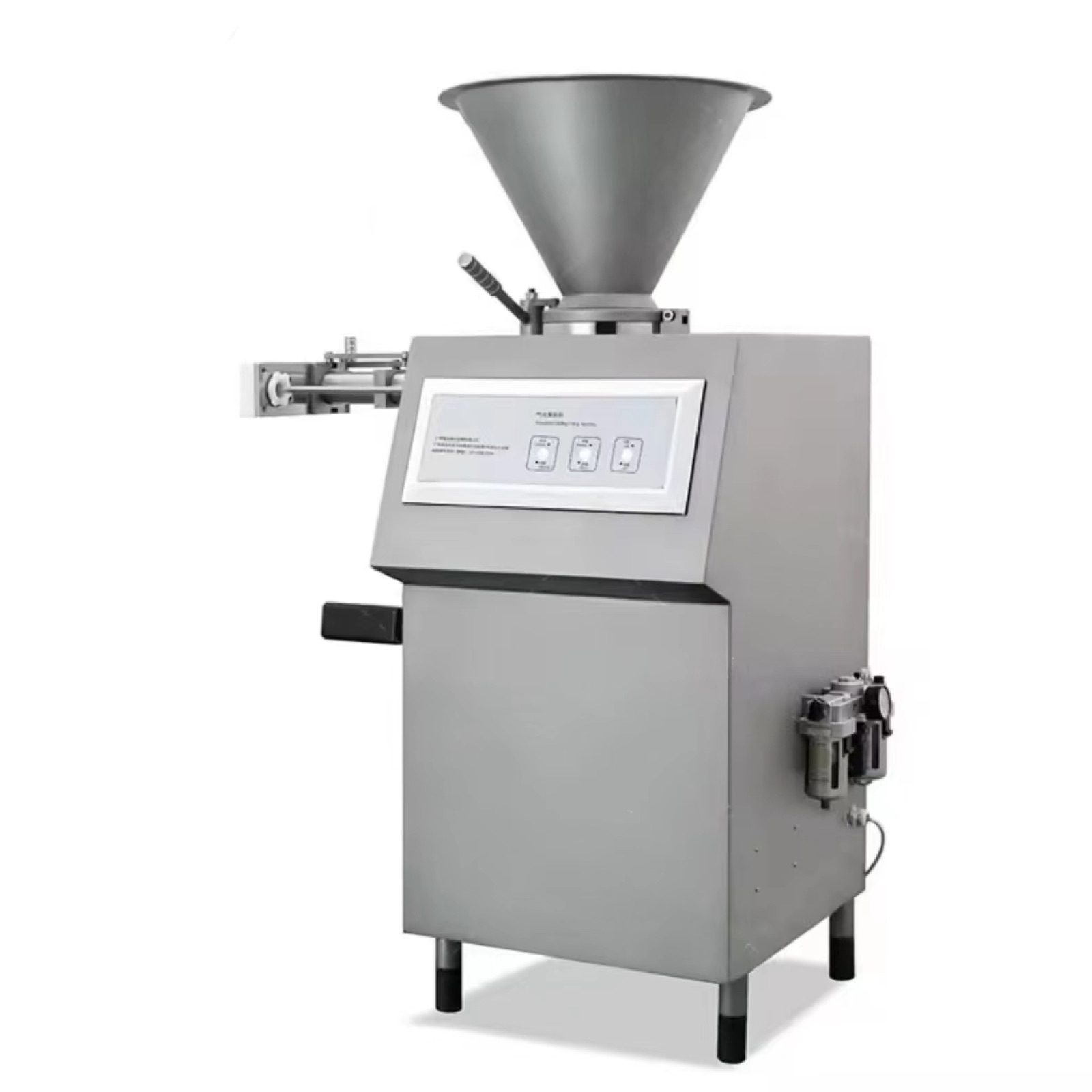 Sausage Filling & Linking Machine — HUIYILAI