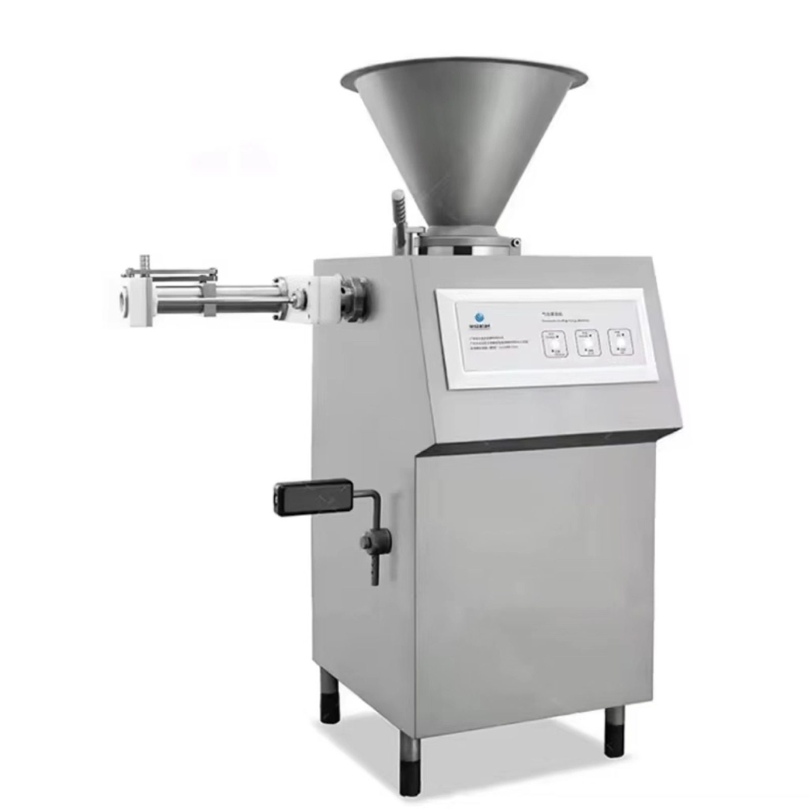 Sausage Filling & Linking Machine — HUIYILAI