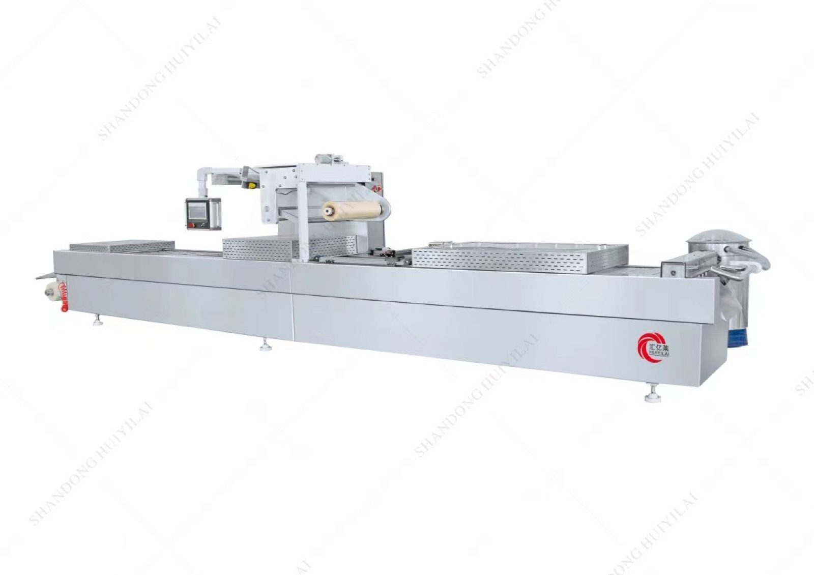 Vacuum Sealing & Thermoforming Machine — HUIYILAI