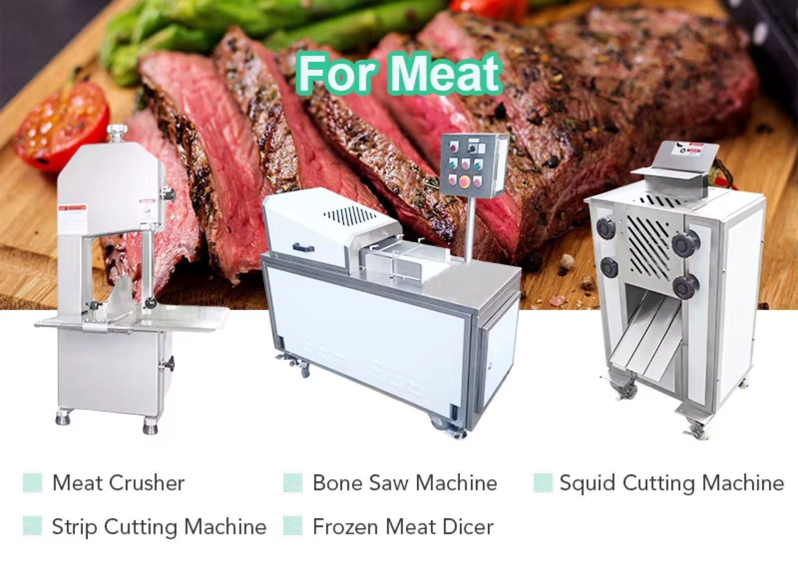 Automatic Vegetable & Fruit Cutting Machine — HUIYILAI