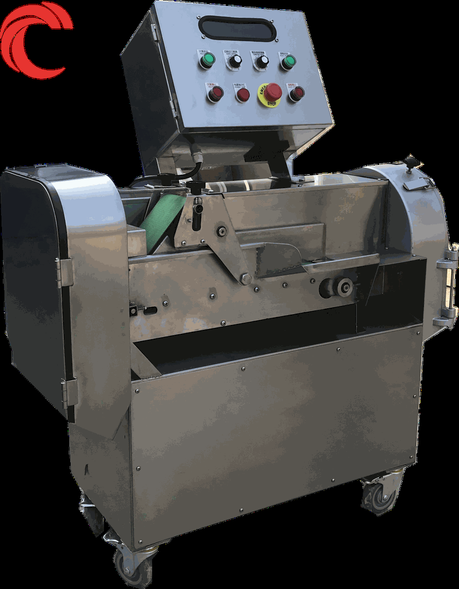 Automatic Vegetable & Fruit Cutting Machine — HUIYILAI
