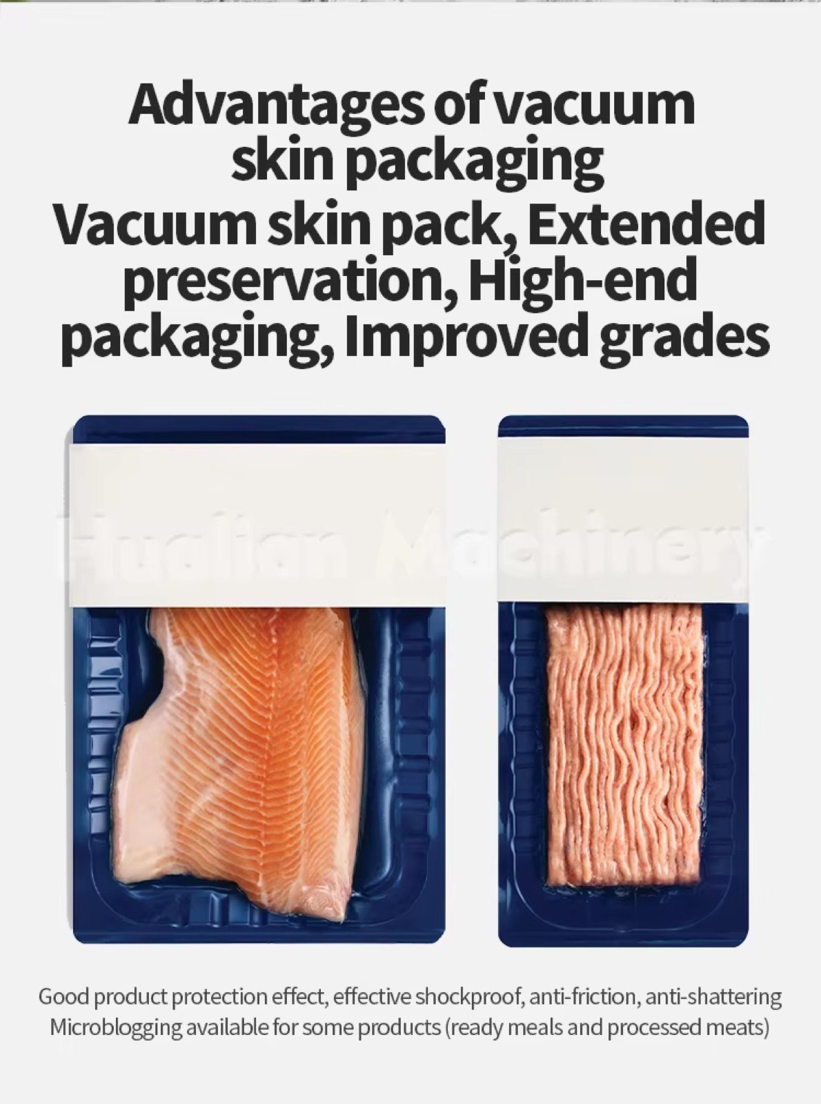 Box Type Modified Atmosphere Vacuum Packaging Machine — HUIYILAI