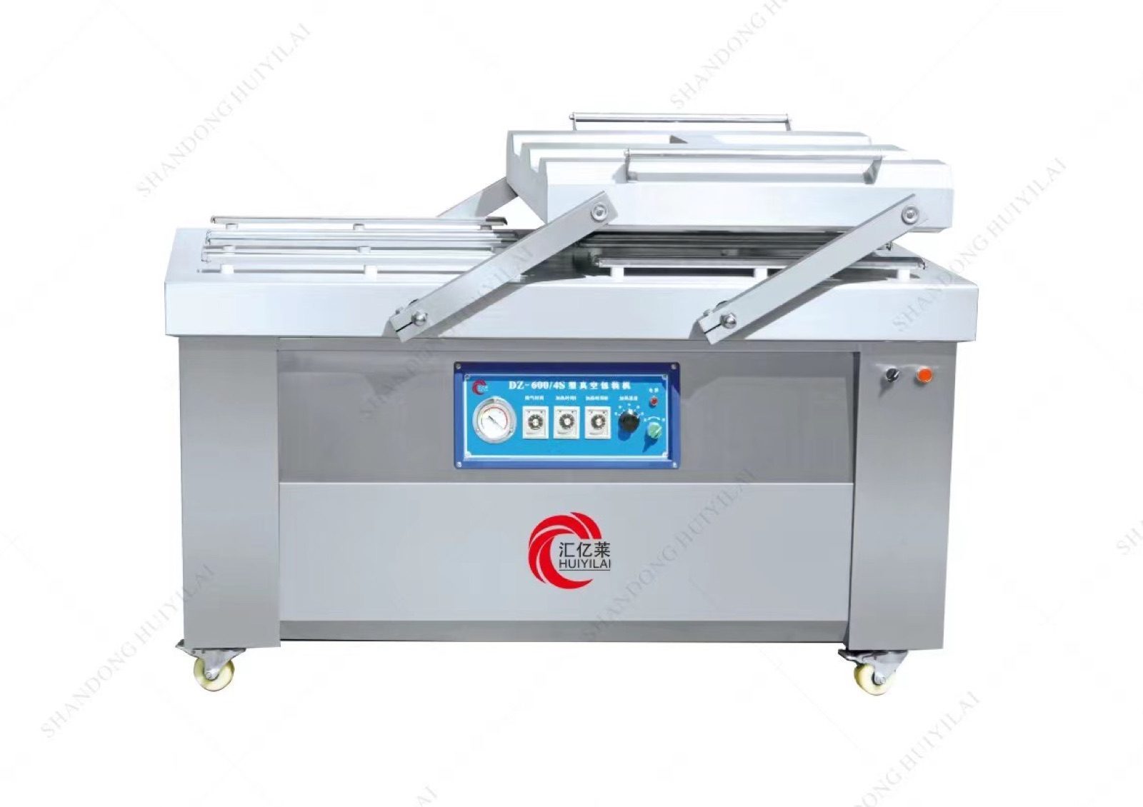 Double Chamber Vacuum Packing Machine — HUIYILAI