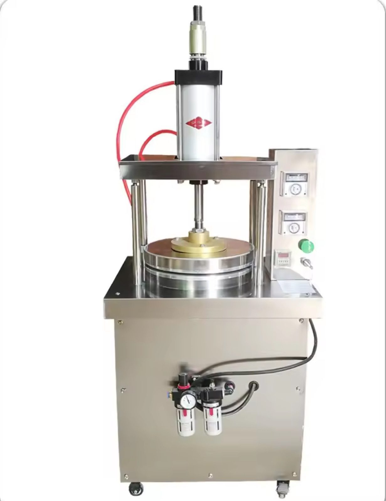 Commercial Automatic Cake Press Machine — HUIYILAI