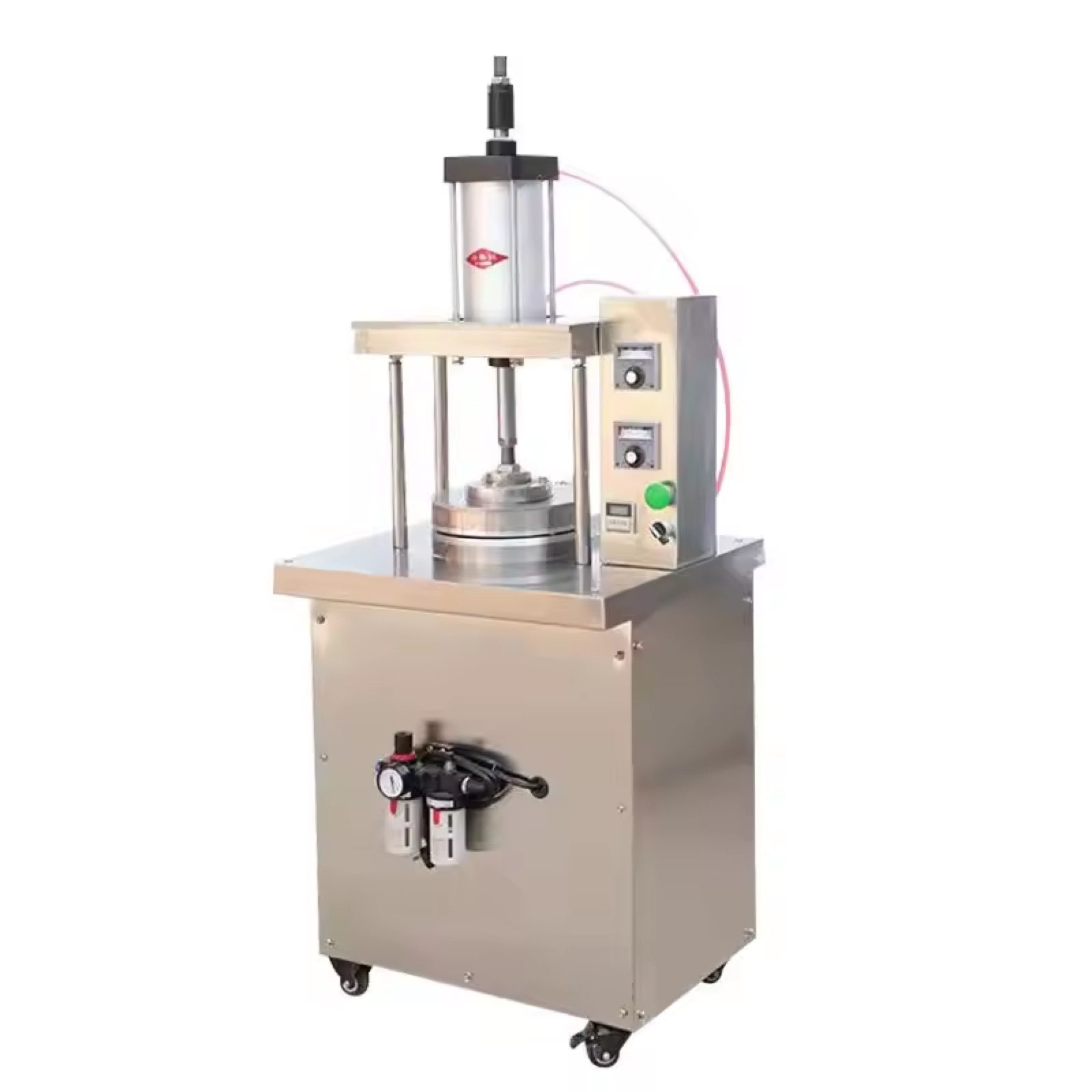 Commercial Automatic Cake Press Machine — HUIYILAI