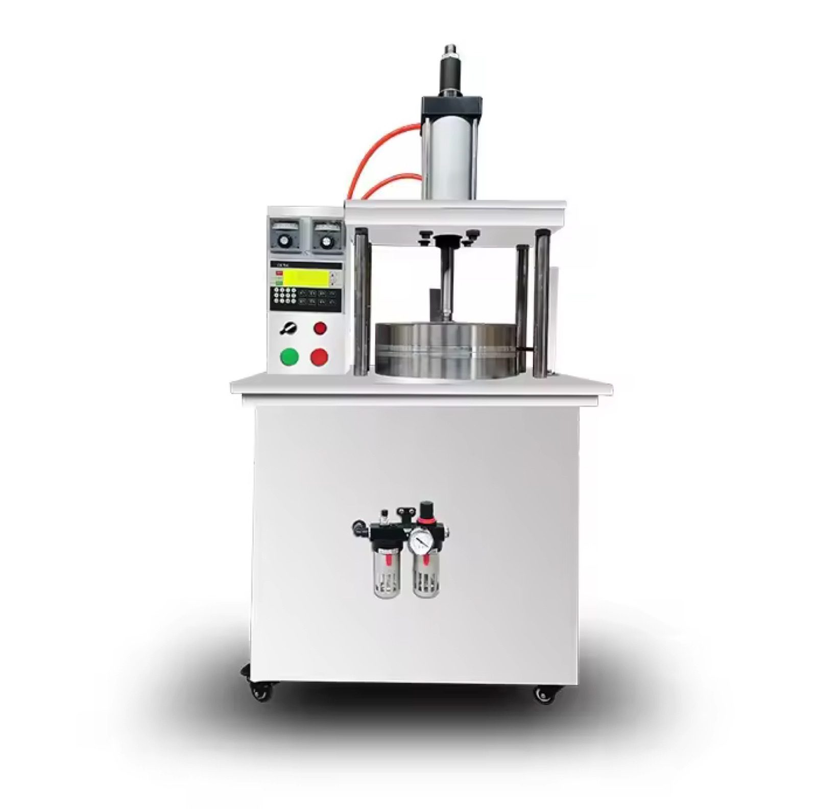 Commercial Automatic Cake Press Machine — HUIYILAI