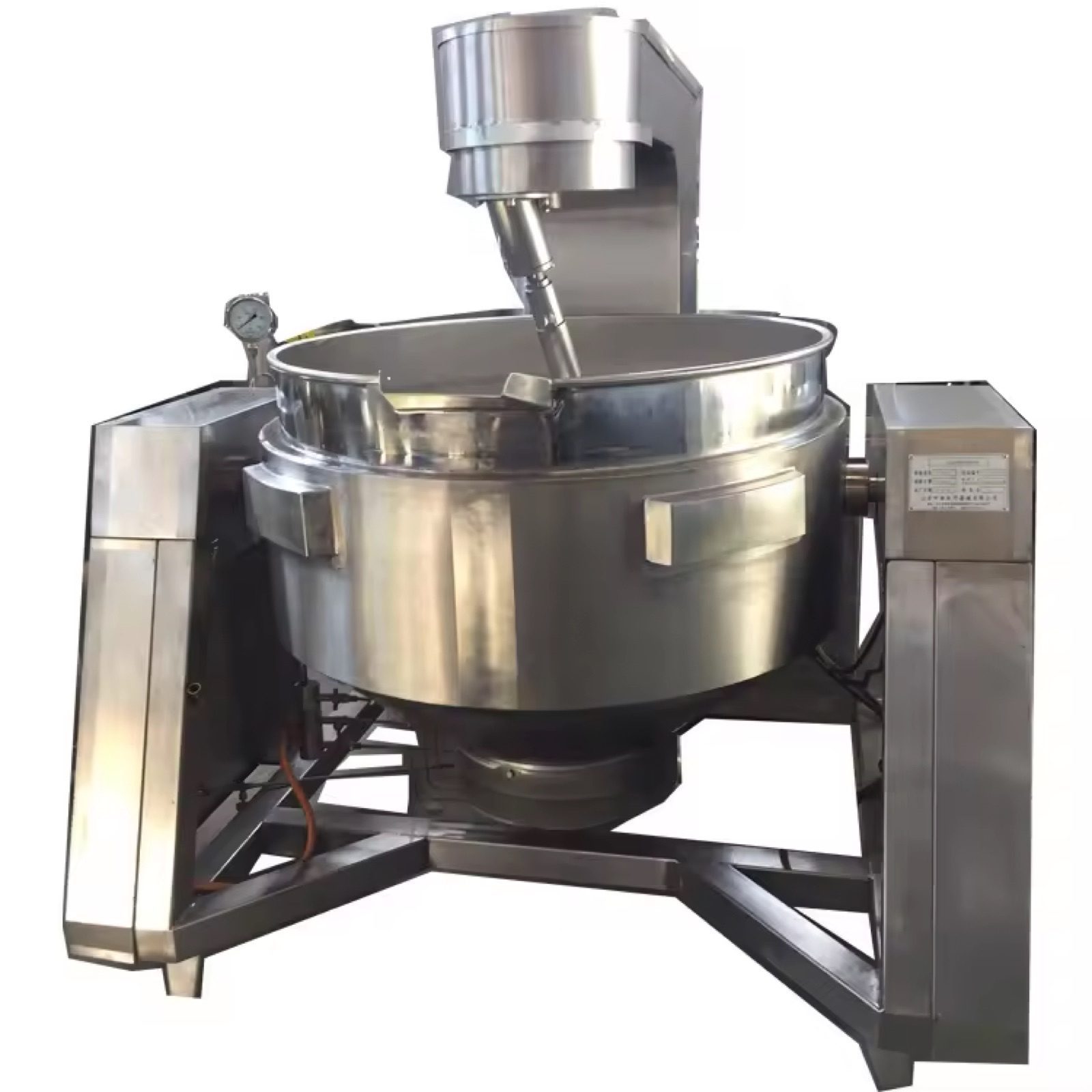 SS Planetary Cooking Pot — HUIYILAI