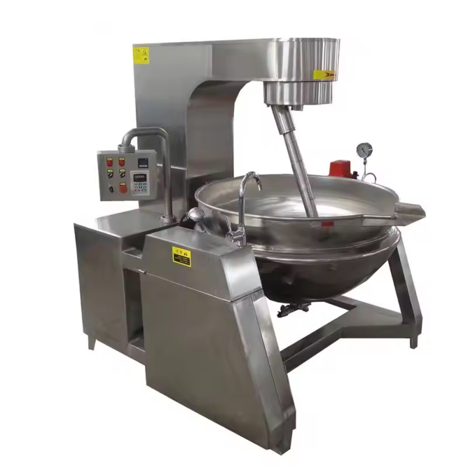 SS Planetary Cooking Pot — HUIYILAI