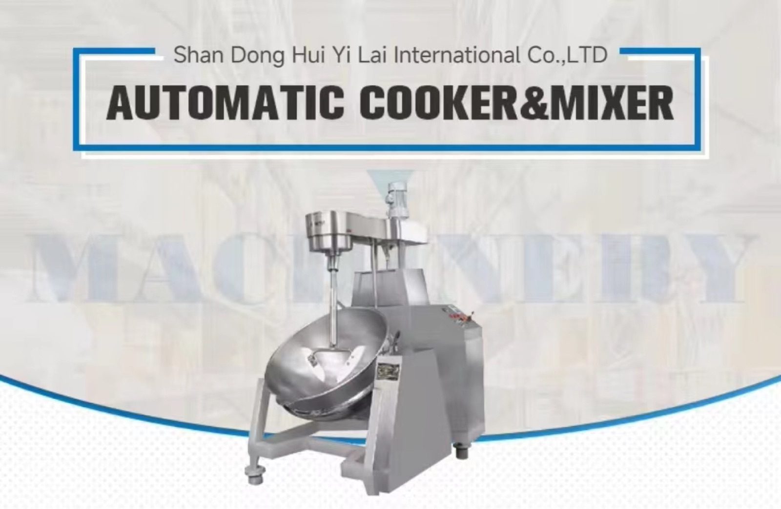 SS Planetary Cooking Pot — HUIYILAI