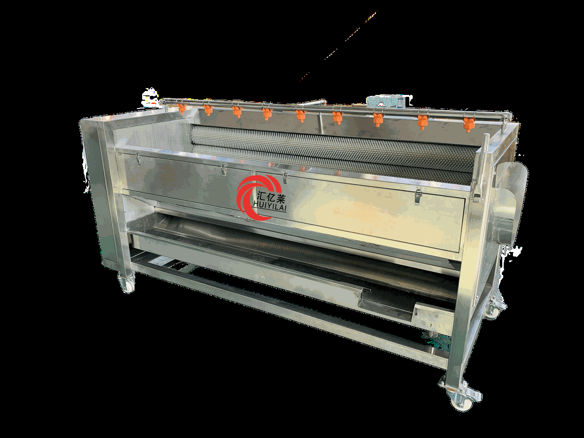 Vegetable Cleaning peeling Machine — HUIYILAI