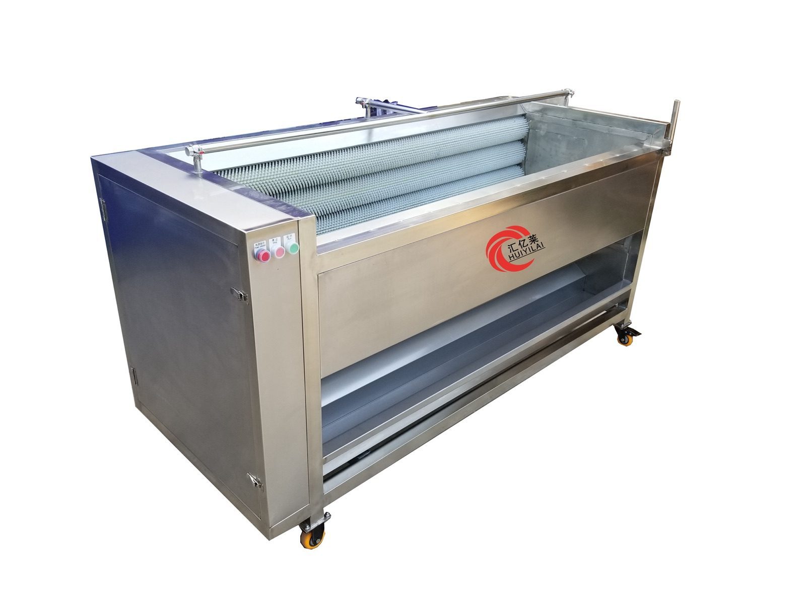 Vegetable Cleaning peeling Machine — HUIYILAI