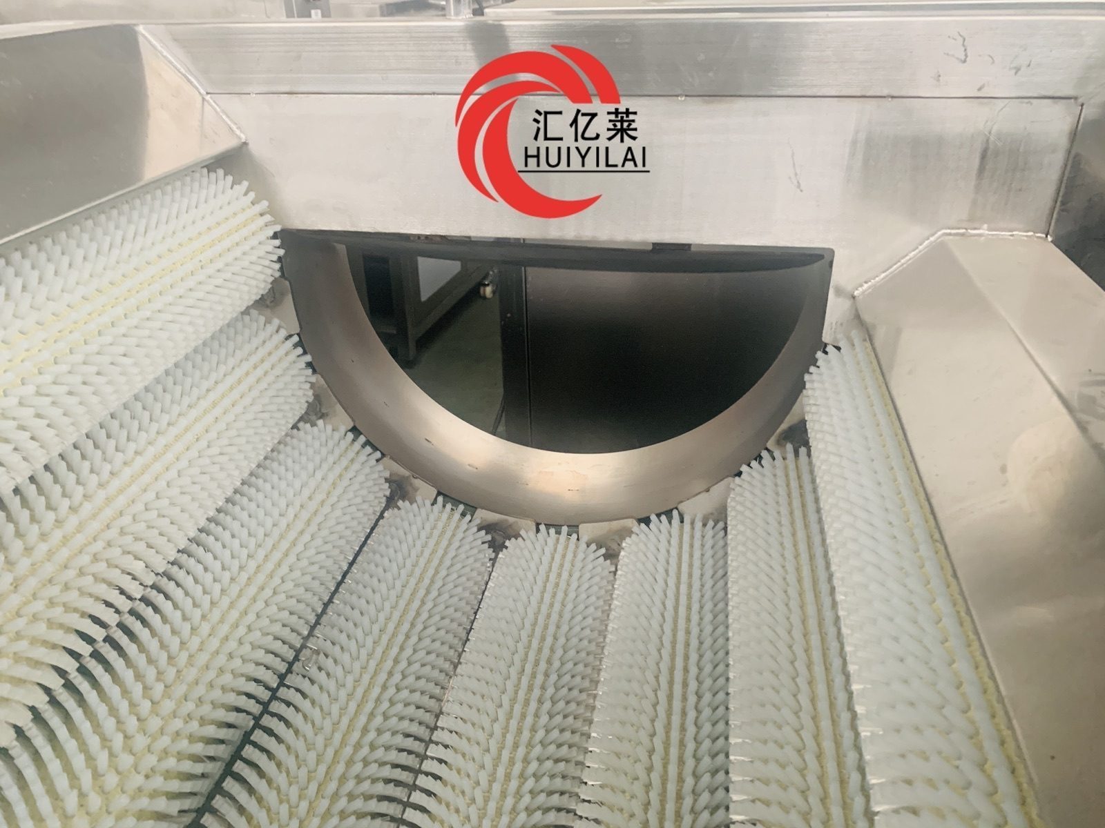 Vegetable Cleaning peeling Machine — HUIYILAI