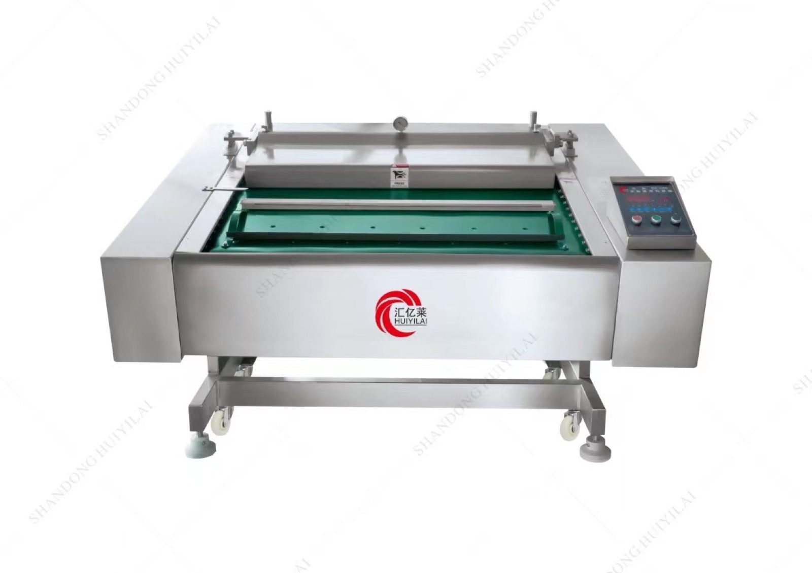 Computer Controlled Continuous Vacuum Packer — HUIYILAI