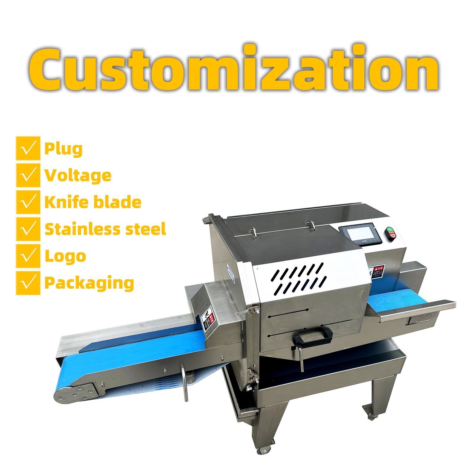 Cooked Meat Slicer — HUIYILAI