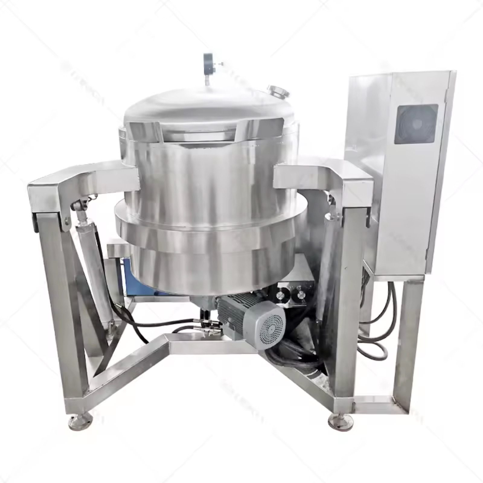 Electromagnetic Heating Pressure Cooker — HUIYILAI