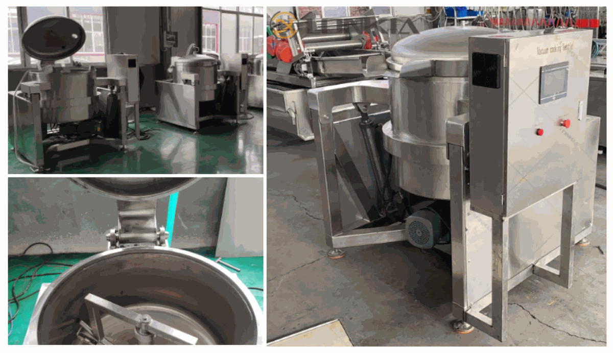 Electromagnetic Heating Pressure Cooker — HUIYILAI