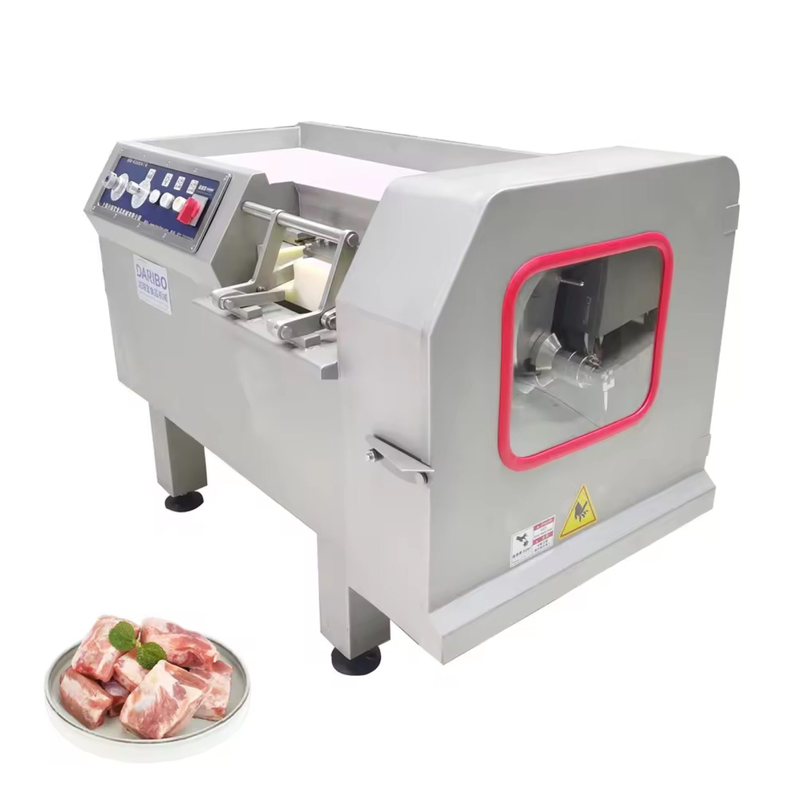 Frozen Meat Dicer & Cube Chopper — HUIYILAI