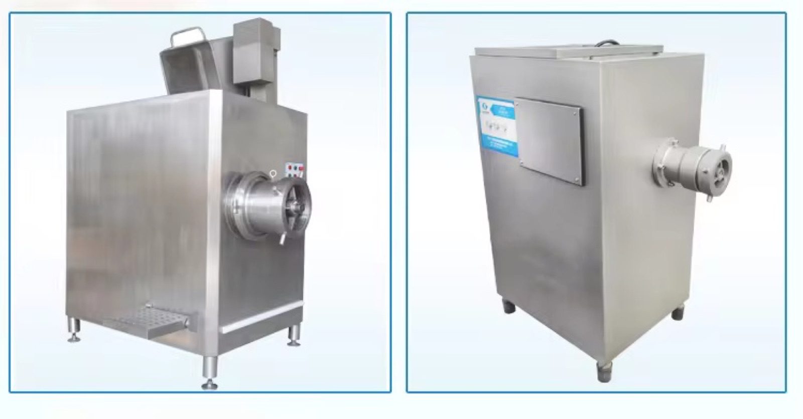 Grinder Meat Time Saving Meat Grinder Meat Grinder Frozen Meat Mincer — HUIYILAI