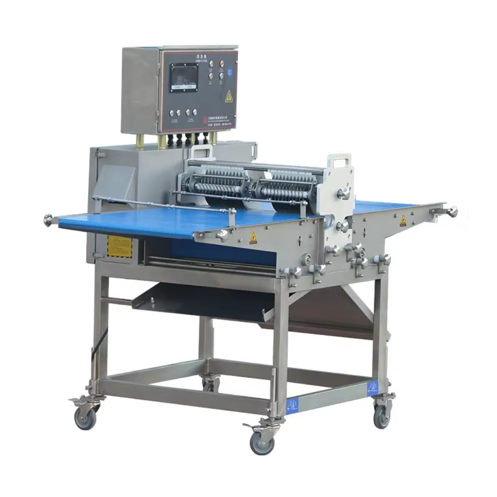Heavy Duty Frozen Meat Cutter — HUIYILAI