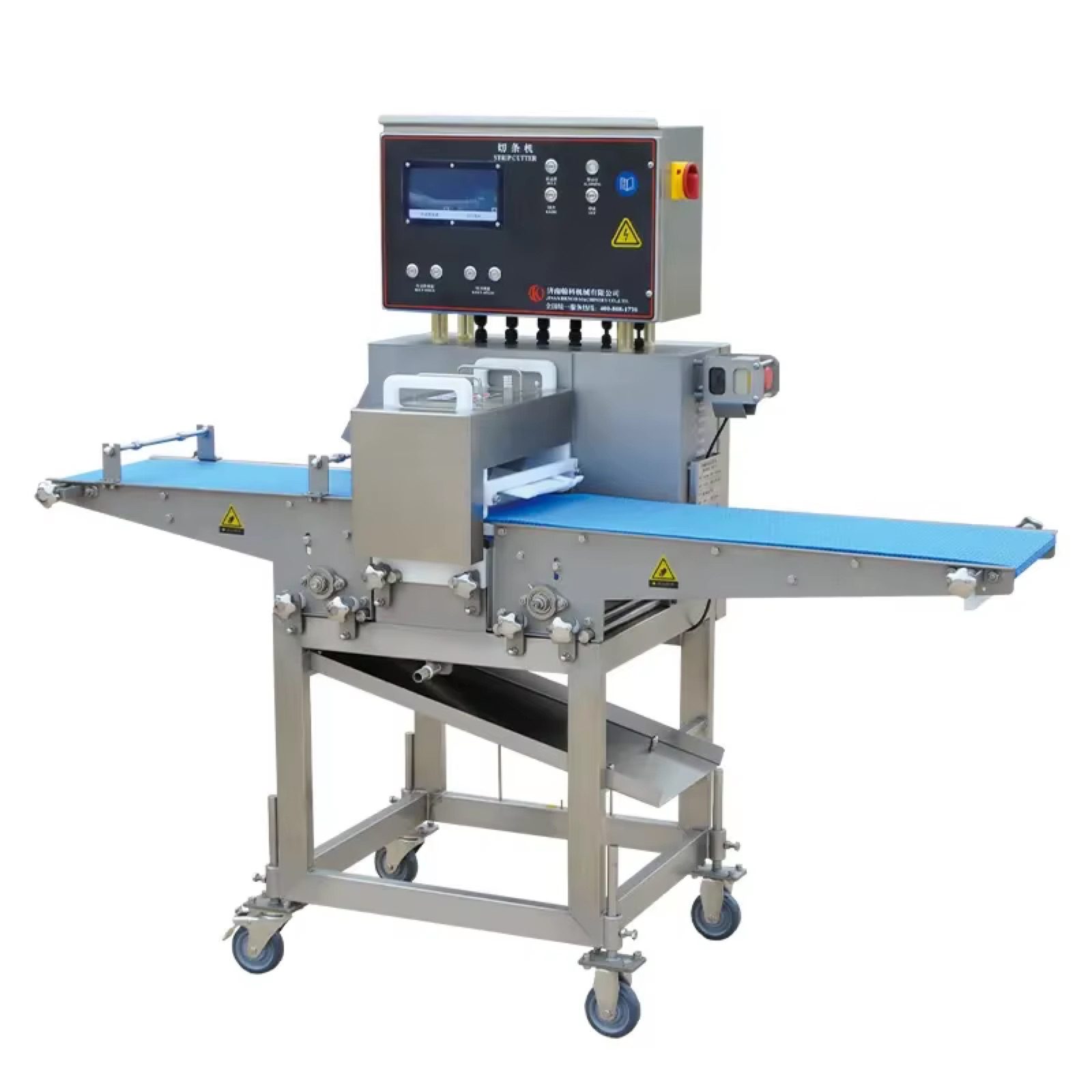 Heavy Duty Frozen Meat Cutter — HUIYILAI