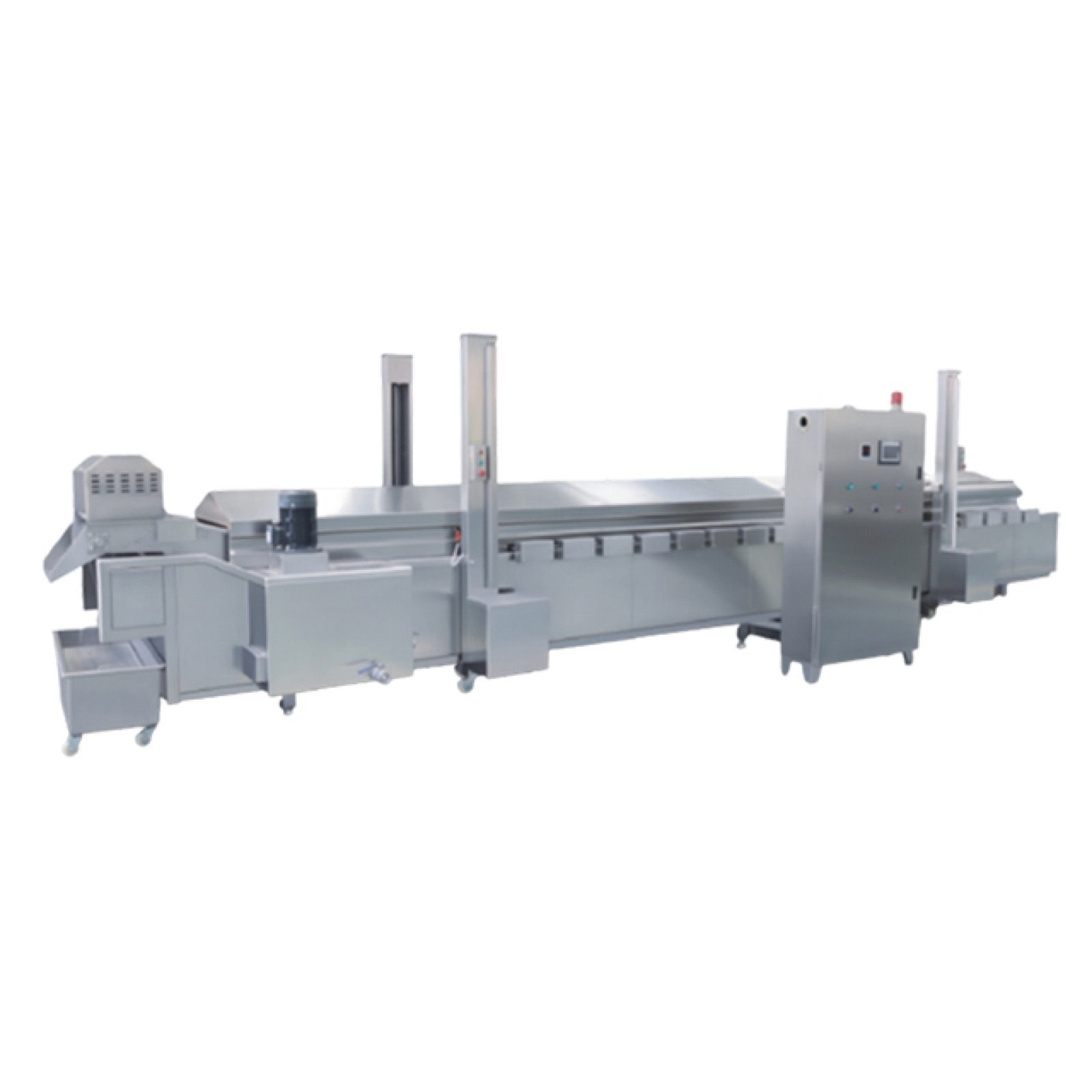High Quality Continuous Processing Line — HUIYILAI