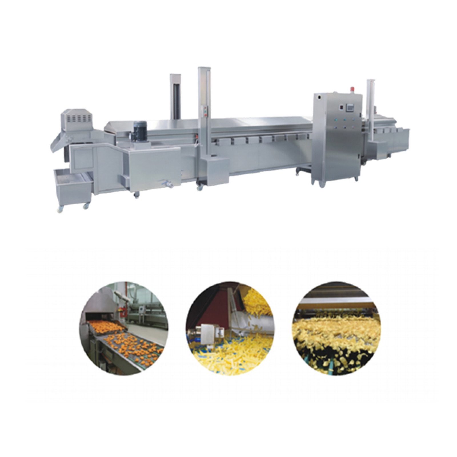 High Quality Continuous Processing Line — HUIYILAI