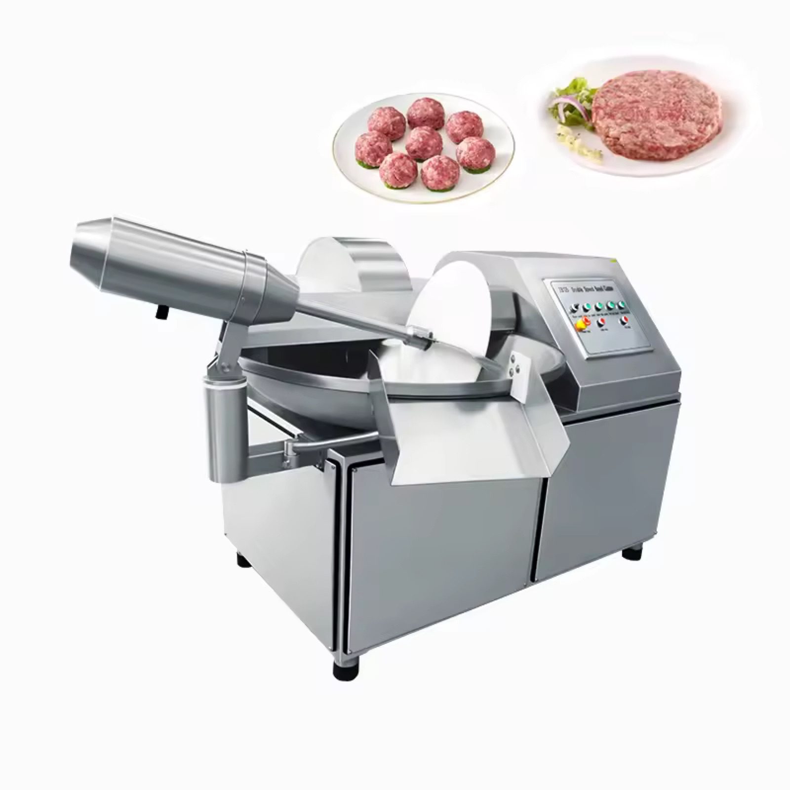High-Speed Food Chopper for Vegetables & Meat — HUIYILAI