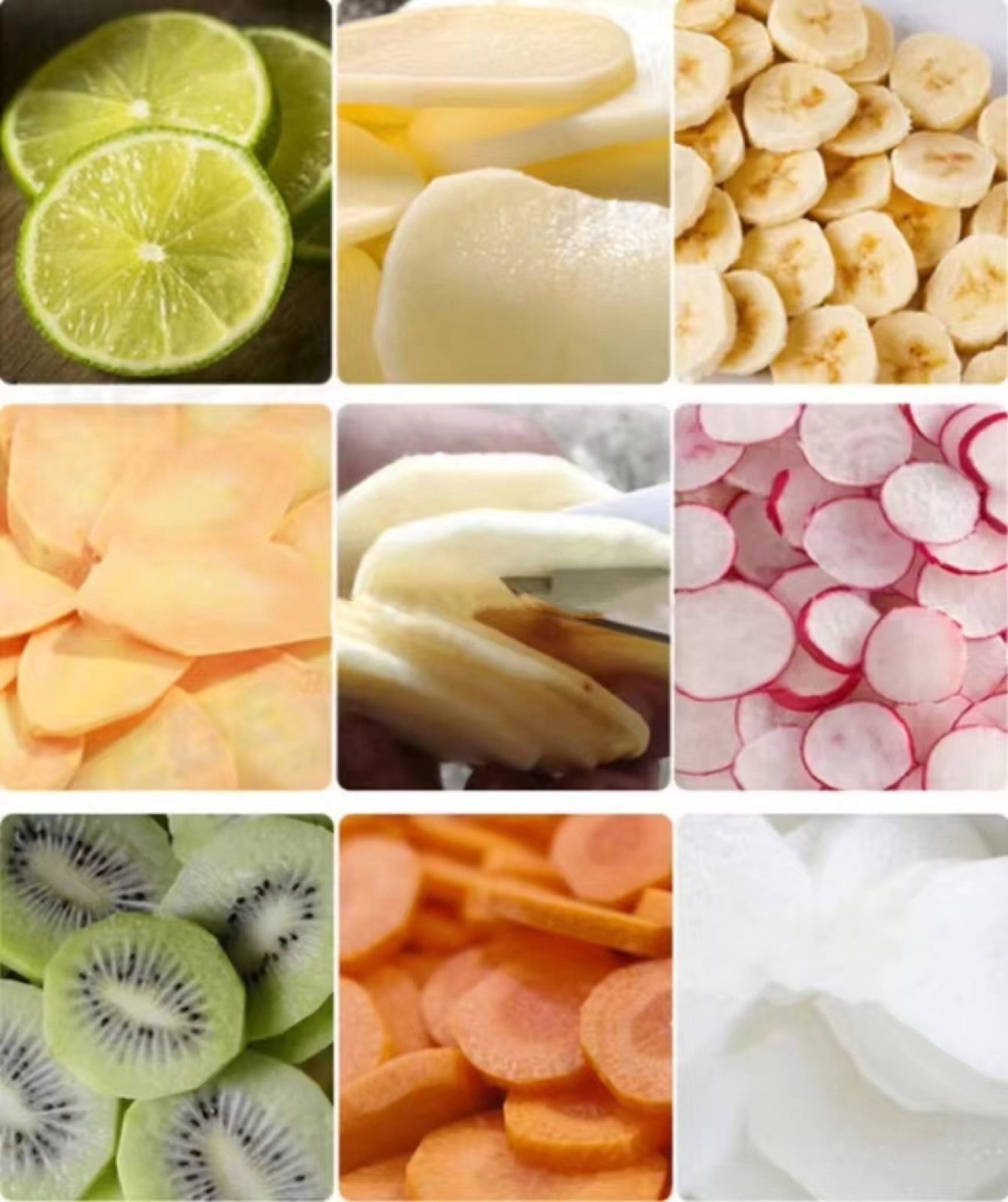 Selling Fruit And Vegetable Slicer — HUIYILAI