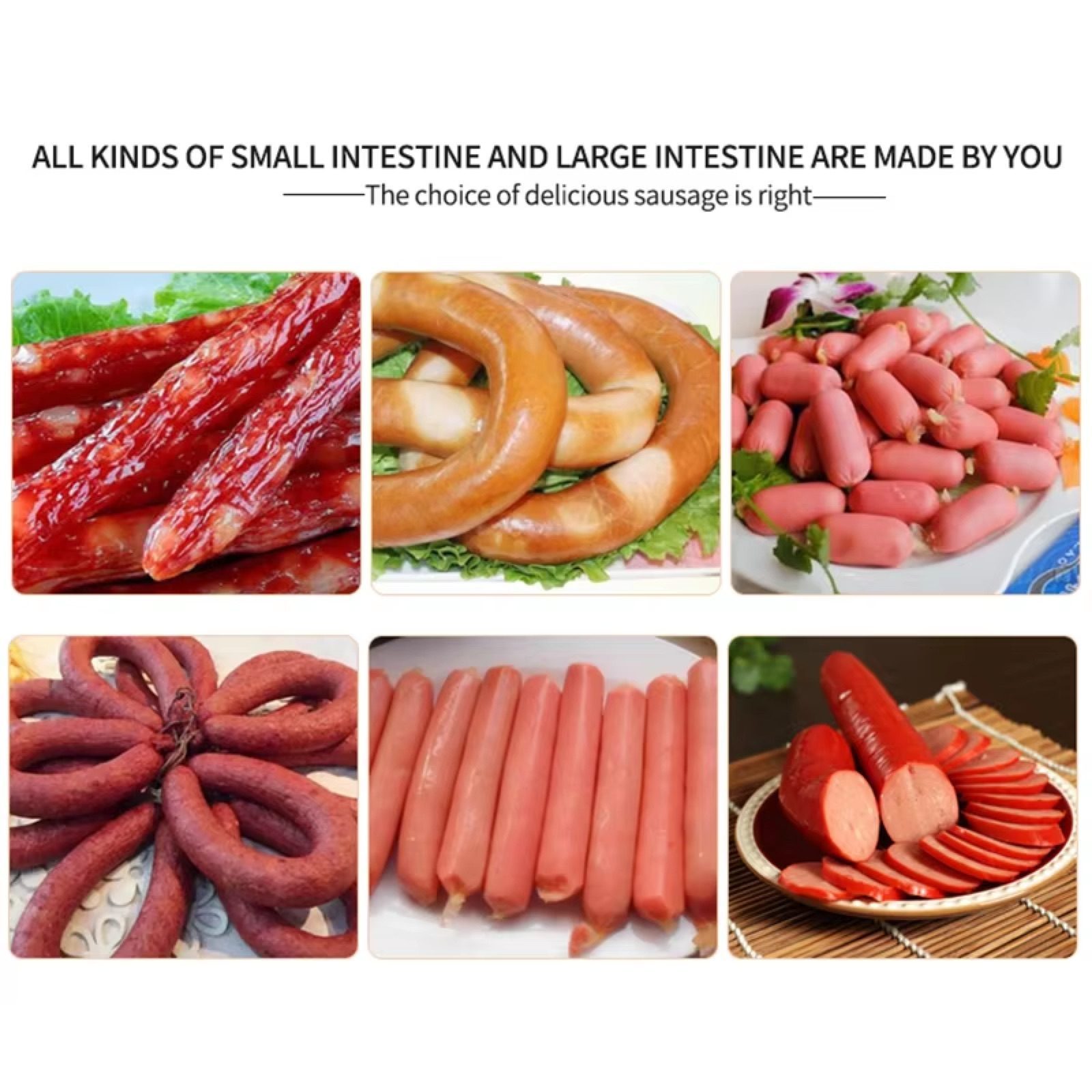 Hydraulic Sausage Filling (Enema) Machine — HUIYILAI