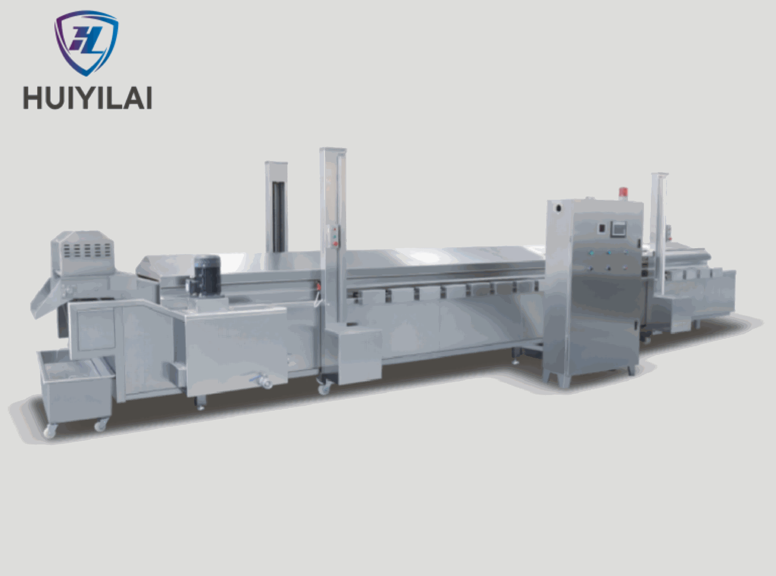 Frier Machine — HUIYILAI
