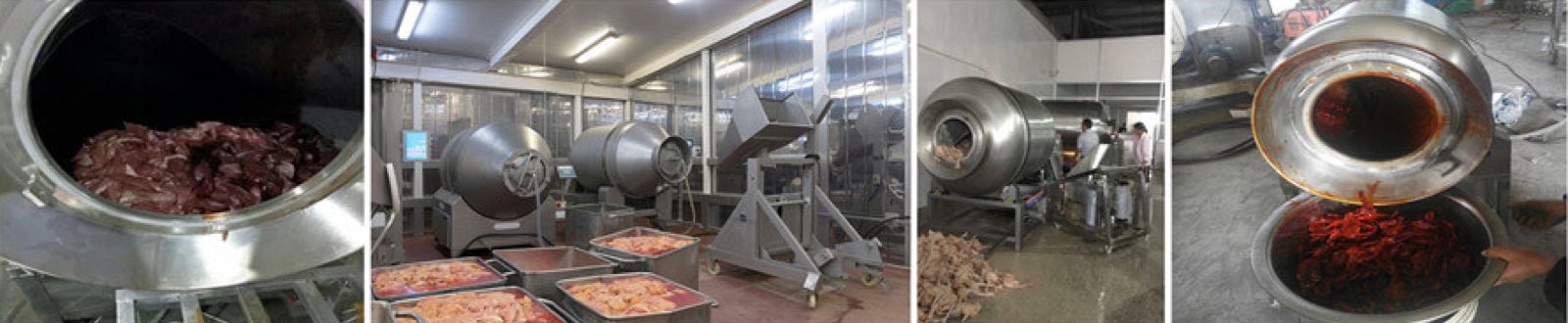 Vacuum Tumbler Machine — HUIYILAI