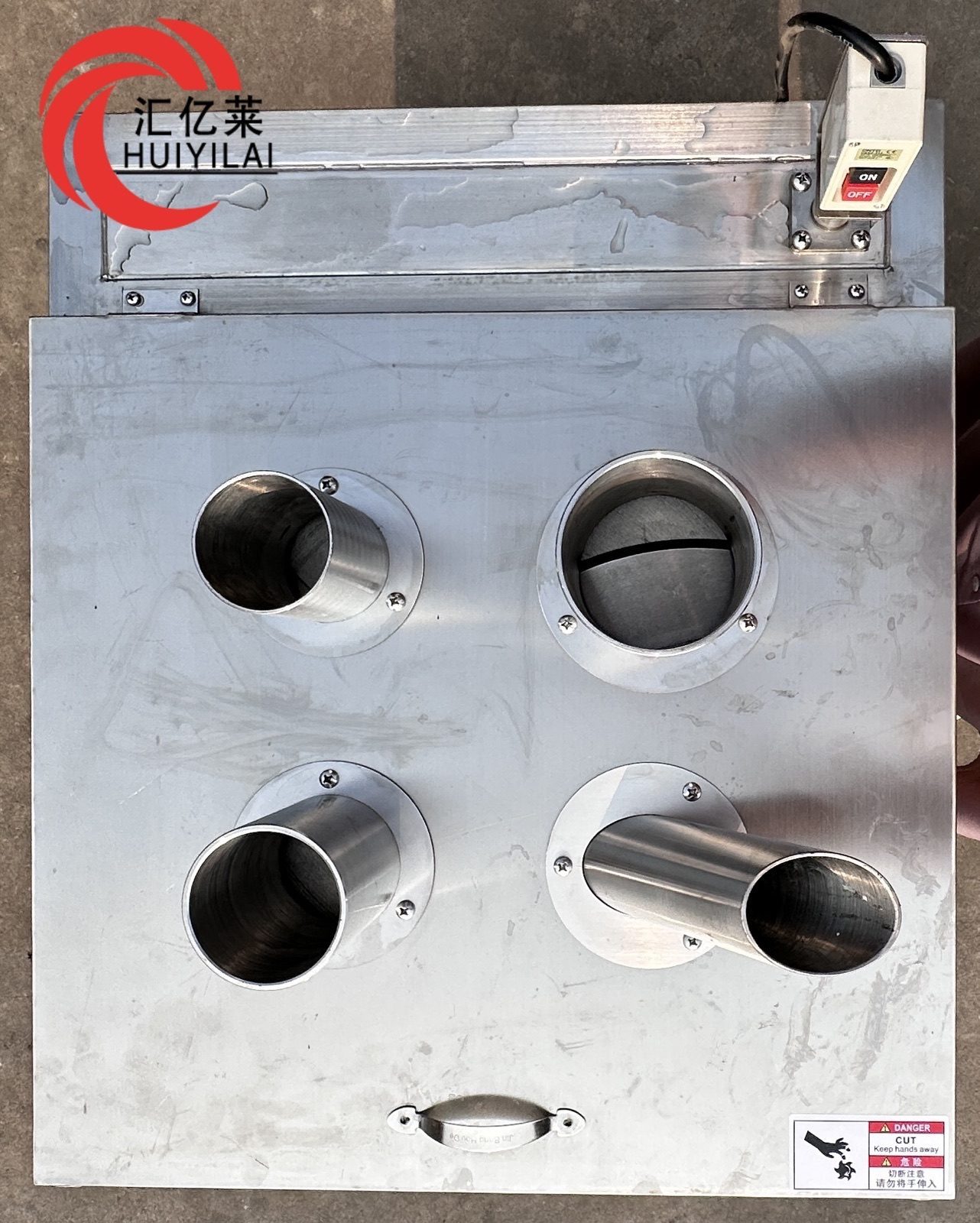 Vegetable Onion Slicer — HUIYILAI