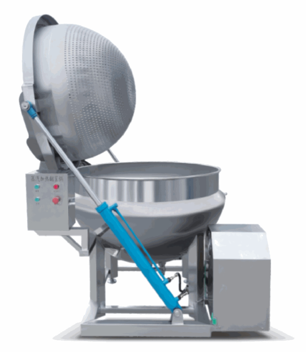 Meat Blanching Pot — HUIYILAI