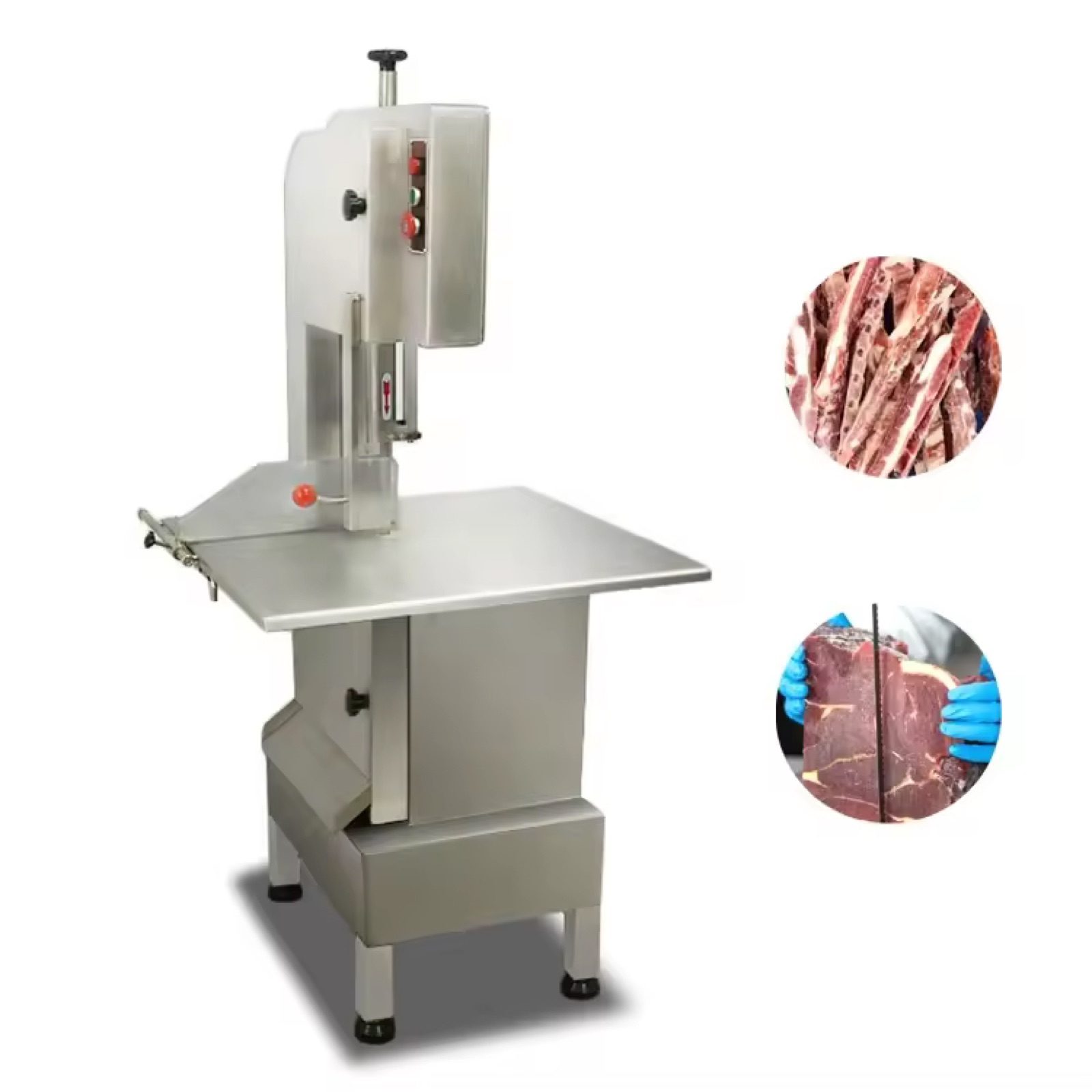 Industrial Meat Bone Band Saw Cutter — HUIYILAI