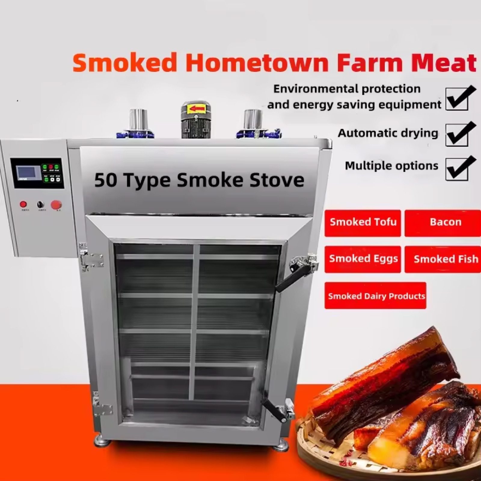 Meat Food Processing Machine — HUIYILAI