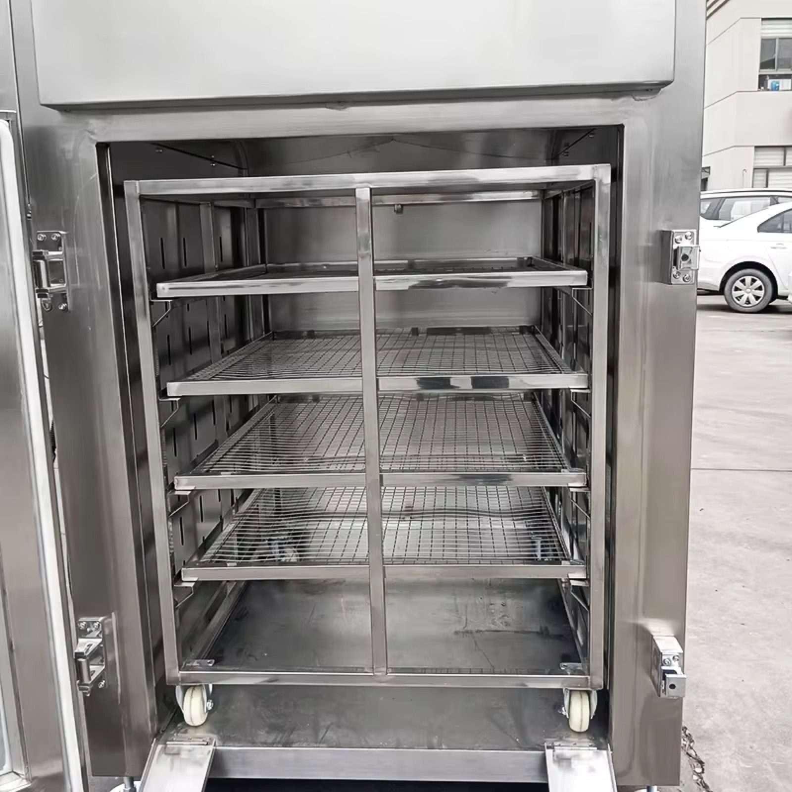 Meat Food Processing Machine — HUIYILAI