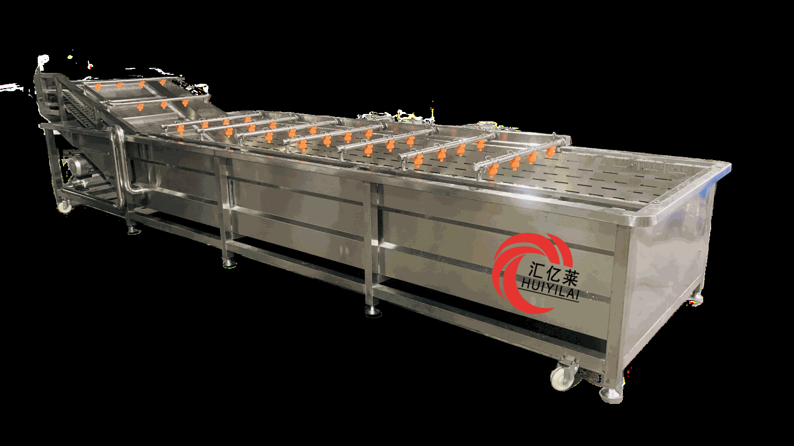 Multi-functional Vegetable Bubble Washer — HUIYILAI