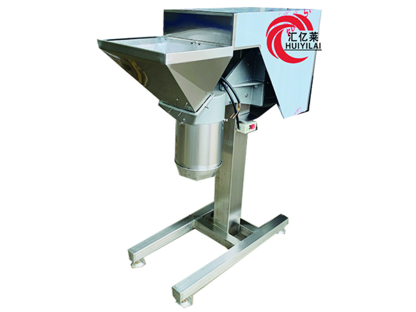 Multifunctional Vegetable & Green Onion Chopper — HUIYILAI