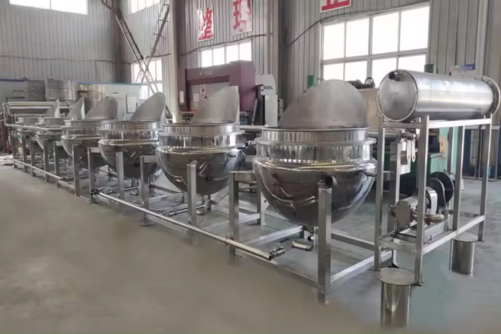 Red Braised Pork Belly Basket Turning Wholesale High Quality Basket Flipping Meat Brine Boiling Pot — HUIYILAI
