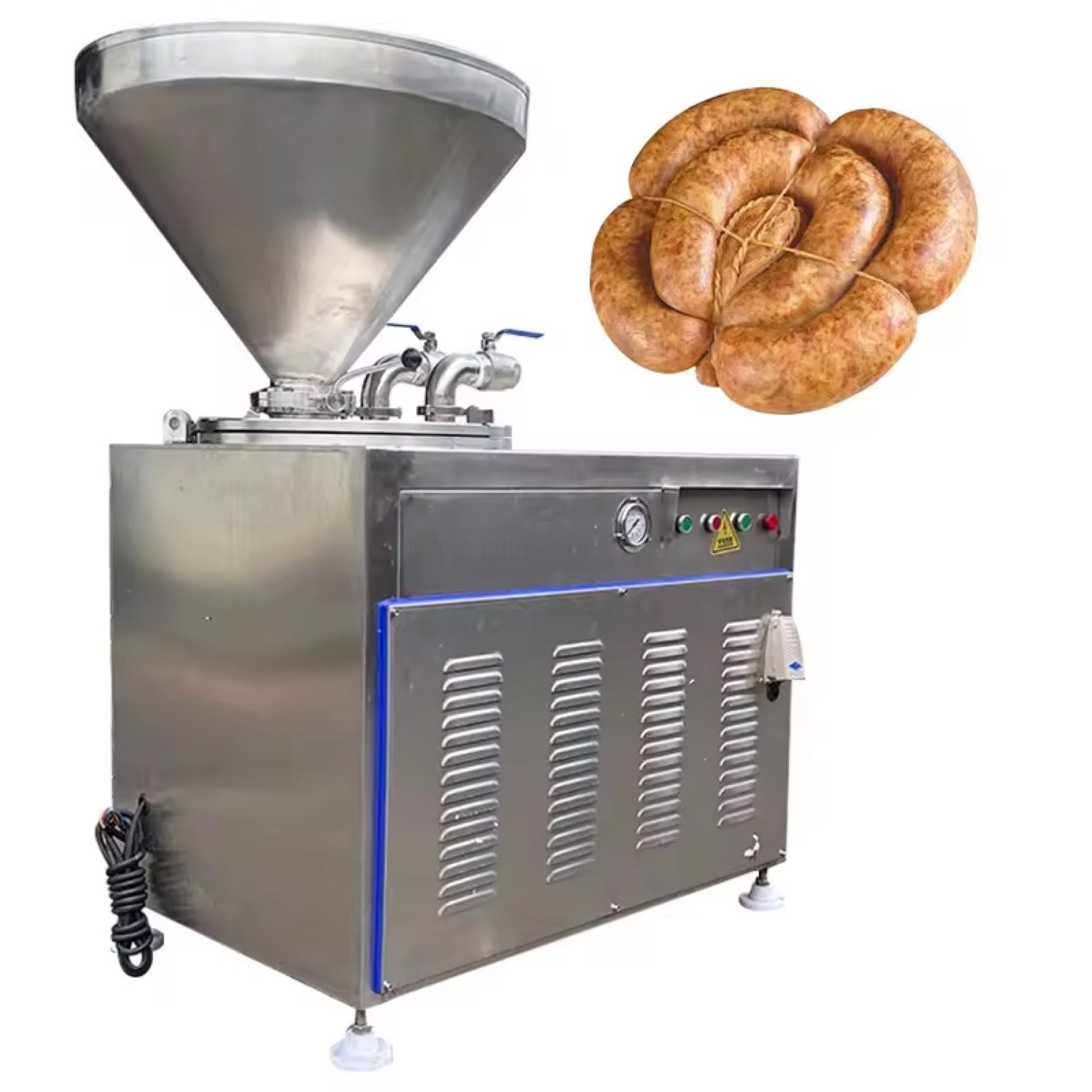 Stainless Steel Sausage Processing Machine — HUIYILAI