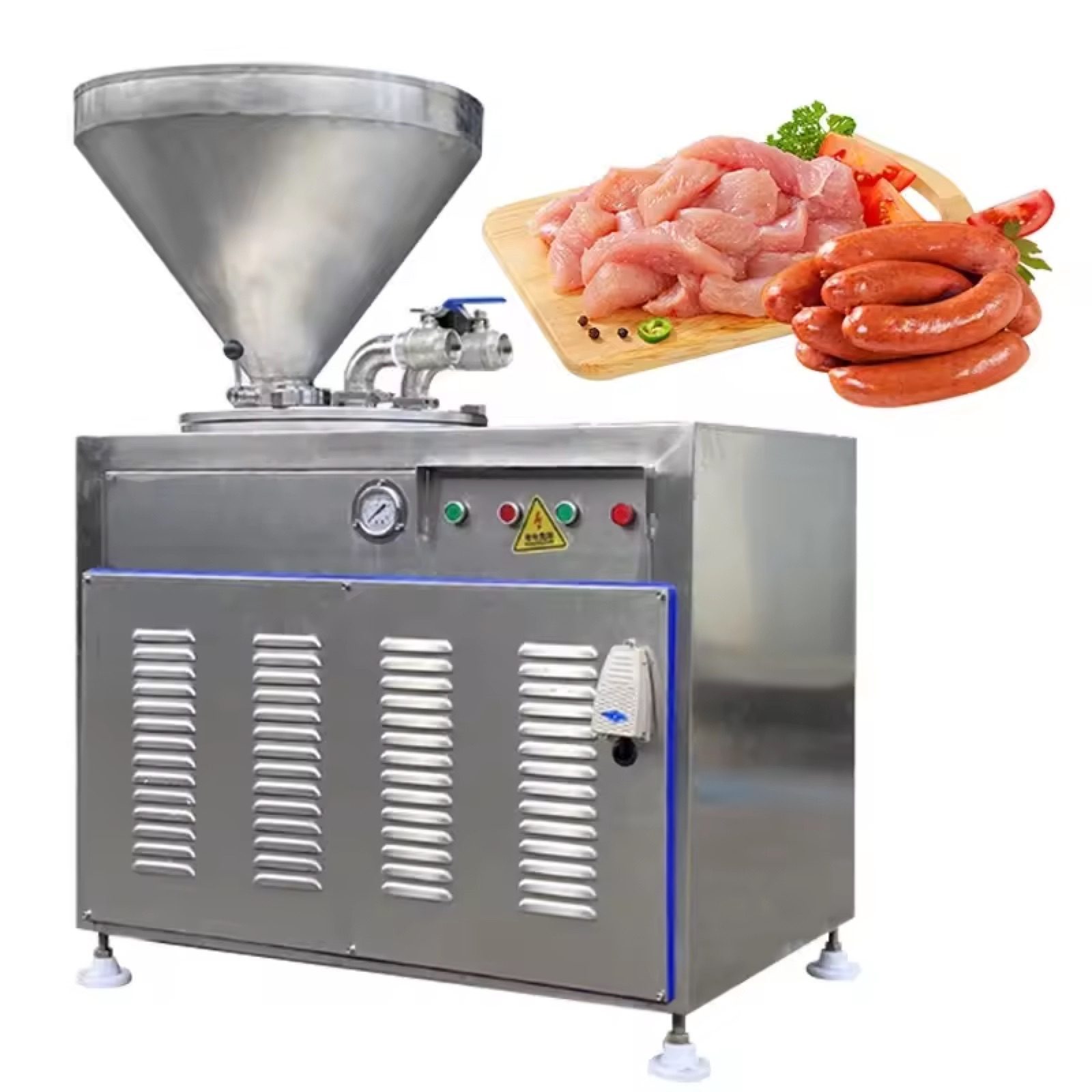 Stainless Steel Sausage Processing Machine — HUIYILAI