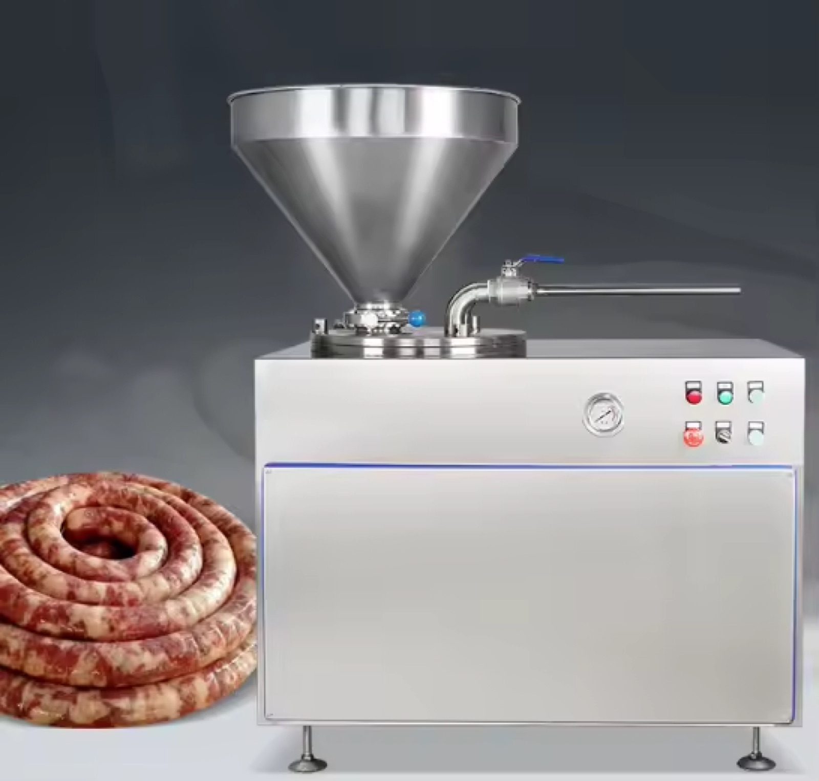 Stainless Steel Sausage Processing Machine — HUIYILAI