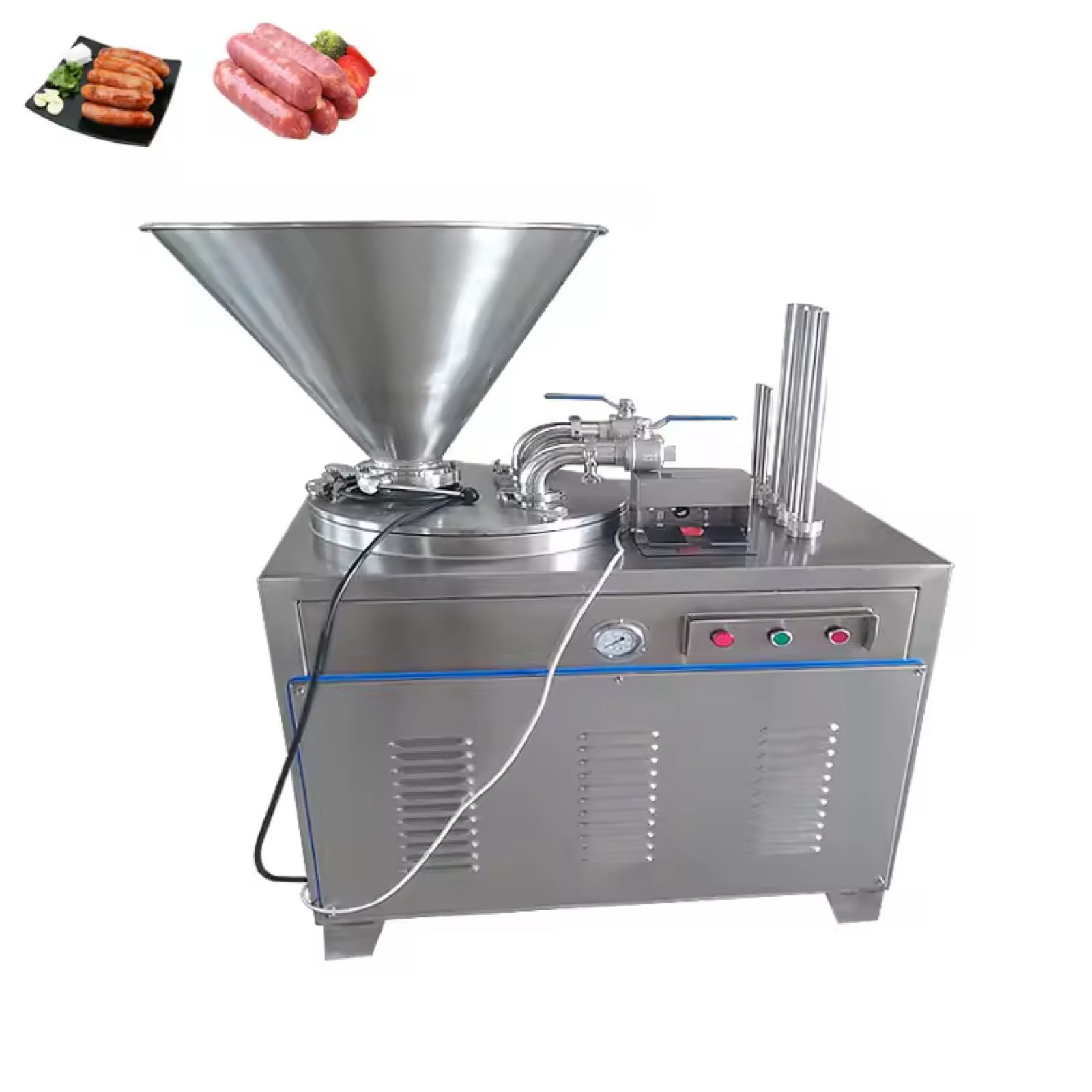 Wholesale Electric Sausage Stuffer Machine — HUIYILAI