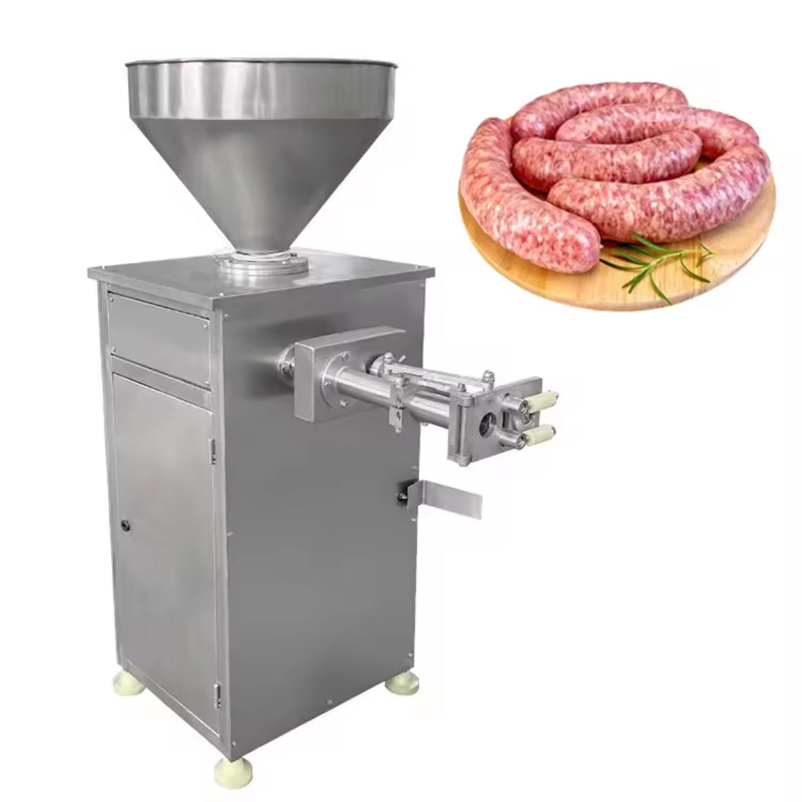 Wholesale Electric Sausage Stuffer Machine — HUIYILAI
